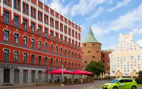 Radisson Old Town Riga - 7