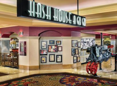 The LINQ and Casino - 12