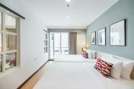 Evergreen Place Siam by UHG - SHA Extra Plus - 35