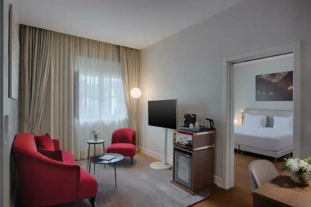 NH Collection Firenze Porta Rossa - 58