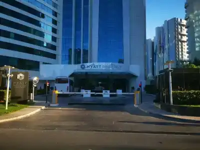 Hyatt Regency Istanbul Atakoy - 10
