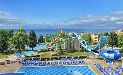 Sol Nessebar Palace All Inclusive - 20