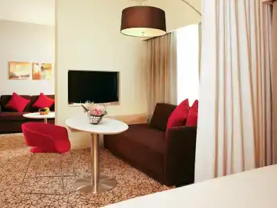 Novotel Suites Mall Avenue Dubai - 95