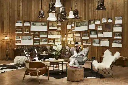 Ecrin Blanc Resort Courchevel - 99