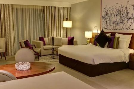 Novotel Deira Creekside Dubai - 76