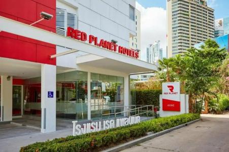 Red Planet Bangkok Asoke - SHA Extra Plus - 6