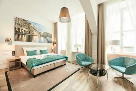 Boutique Residence Budapest - 36