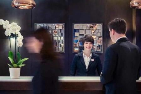 Mercure La Sorbonne Saint-Germain-des-Prés - 14