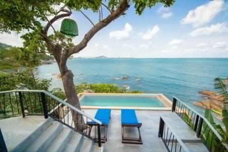 Coral Cliff Beach Resort Samui - SHA Plus - 99