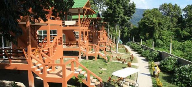 Mountain Resort Koh Lipe - 28