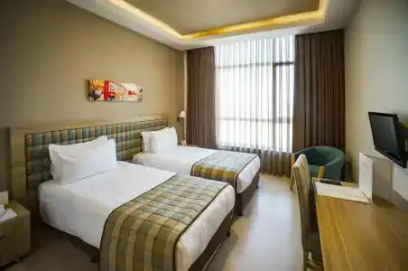 Akman TZOB Otel - 56