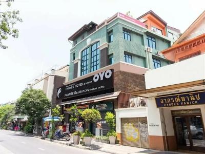 OYO 484 Pannee Residence Khaosan SHA Plus - 29