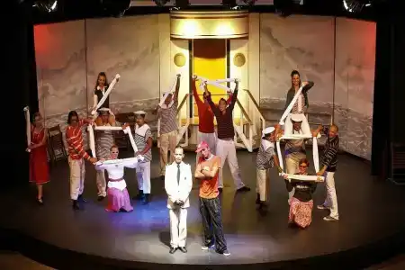 ROBINSON SARIGERME PARK - All Inclusive - 42