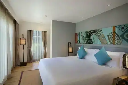Outrigger Khao Lak Beach Resort - SHA Extra Plus - 5