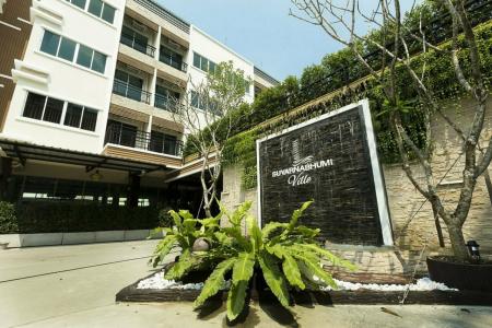 Suvarnabhumi Ville Airport - 11