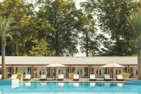 The Nile Ritz-Carlton, Cairo - 11