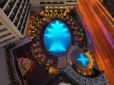 Sheraton Cairo & Casino - 66