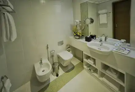 Tryp by Wyndham Abu Dhabi City Center - 23