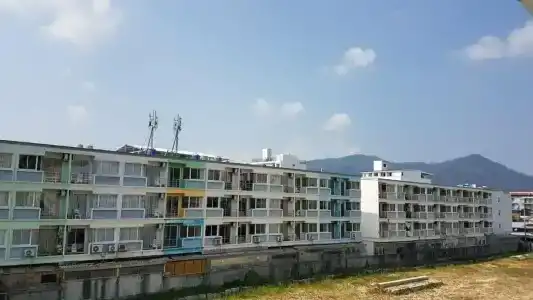 Green Harbor & Service Apartment - 5