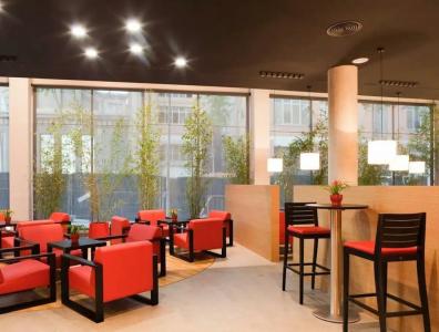 Ibis Barcelona Plaza Glòries 22@ - 90