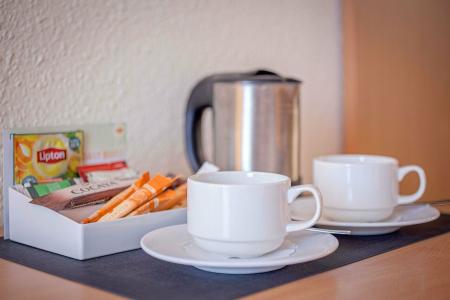 Best Western Macrander Frankfurt/Kaiserlei - 68