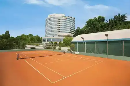 Conrad Istanbul Bosphorus - 4