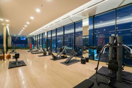 Best Western Plus Wanda Grand - 62