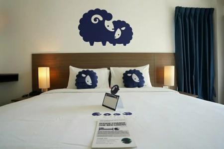 Kokotel Pattaya South Beach - 93