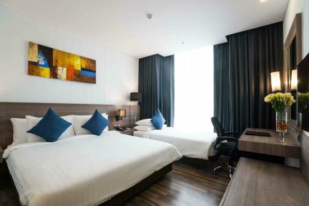 Best Western Plus Wanda Grand - 88