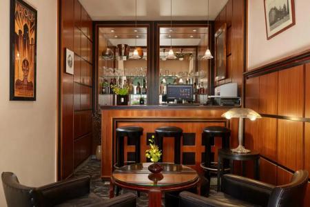 Hôtel Raspail Montparnasse - 41