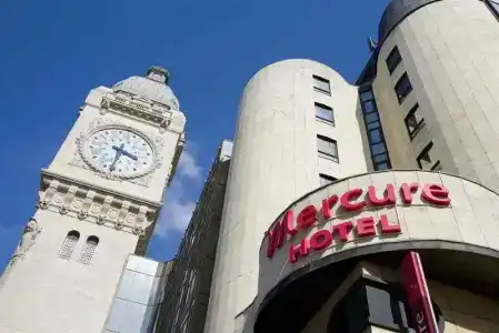 Mercure Paris Gare De Lyon TGV - 4