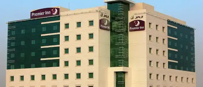Premier Inn Dubai Silicon Oasis - 14