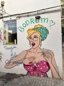 Gumbet Anil Beach - 31