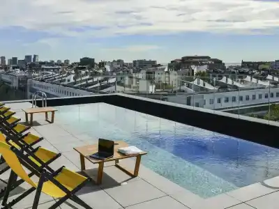 ibis Styles Barcelona City Bogatell - 89