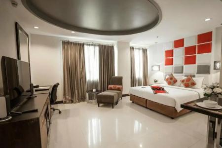 FuramaXclusive Asoke, Bangkok - 20
