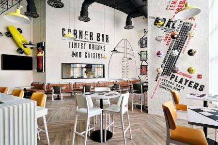 Courtyard by Marriott World Trade Centre, Dubai - 18
