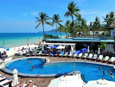 KC Beach Club & Pool Villas - 1