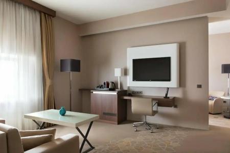 Istanbul Marriott Sisli - 43