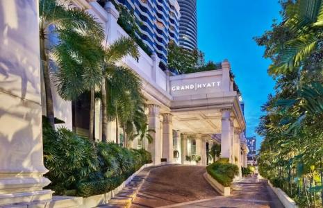 Grand Hyatt Erawan Bangkok - 12