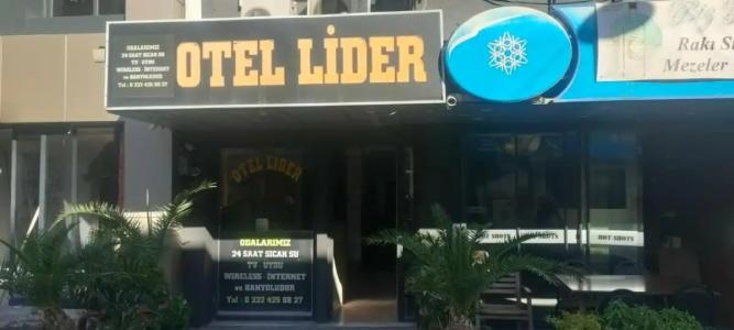 Ontur Izmir Otel - 28