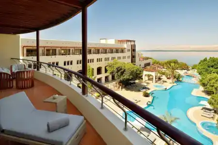 Dead Sea Marriott Resort & Spa - 45