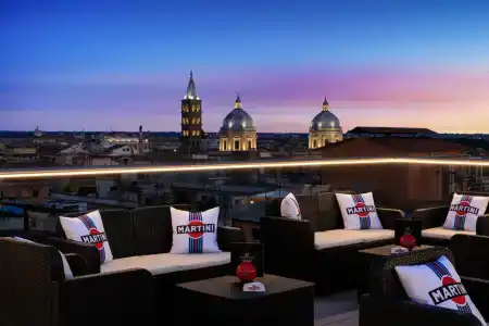 Golden Tulip Rome Piram - 1