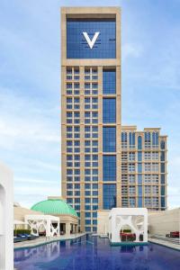 V Dubai, Curio Collection by Hilton - 10
