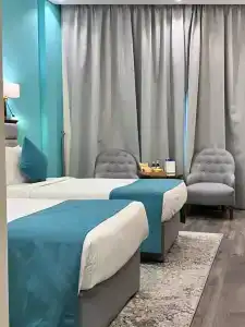 Howard Johnson Bur Dubai - 14