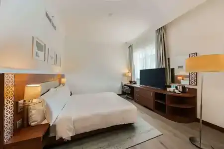 Hilton Garden Inn Dubai Al Mina - Jumeirah - 74