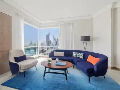 Fairmont Dubai - 97