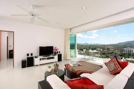 The Park Surin Serviced Apartments - 55