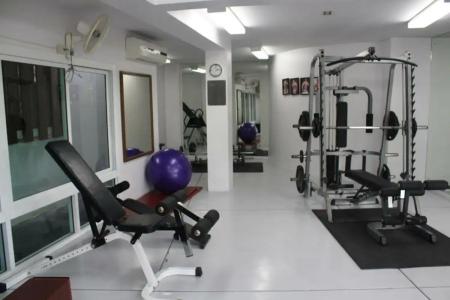 The Park Surin Serviced Apartments - 23