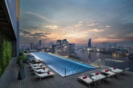Avani Plus Riverside Bangkok - 69