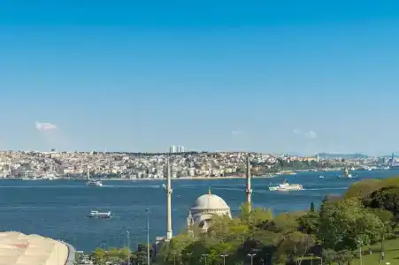 The Ritz-Carlton, Istanbul at the Bosphorus - 56